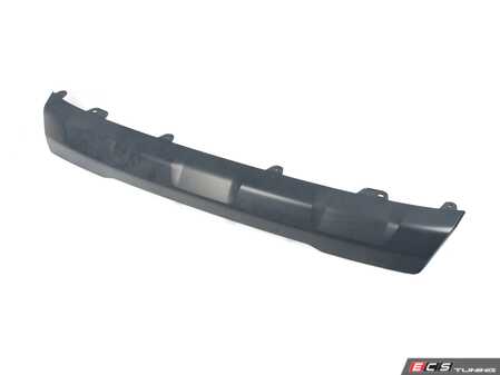 ES#4188625 - 51129478298 - PANEL, UNDERRIDE GUARD, PRIM - Genuine BMW - BMW