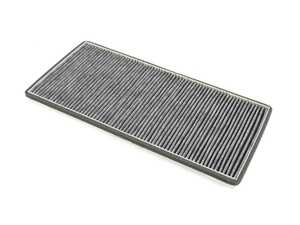 ES#4333090 - 64318409044 - Cabin Air Filter - Activated Carbon - Filters the HVAC air absorbs odors - Meyle - BMW