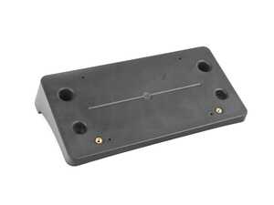 ES#4187192 - 51117436895 - LICENCE PLATE BASE - Genuine BMW - BMW