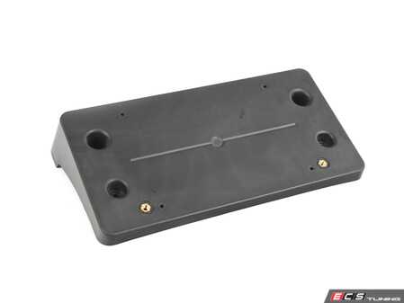 ES#4187192 - 51117436895 - LICENCE PLATE BASE - Genuine BMW - BMW