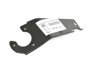 Plug socket bracket