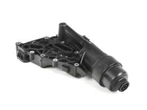 ES#5447391 - 11428575898 - Oil Filter Housing W/ Cover - Replace your cracked or leaking housing - does not include the heat exchanger - Genuine MINI - MINI
