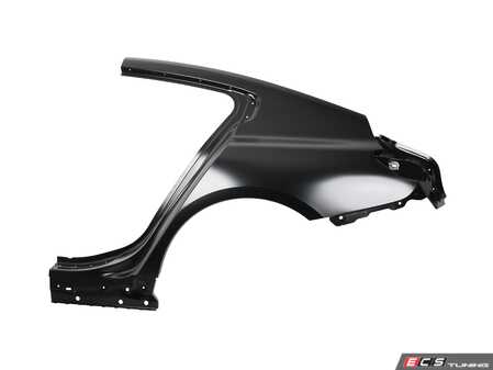 ES#4186158 - 41007494277 - Rear Side Panel - Left - Genuine BMW - BMW