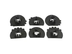 SET OF MOUNTS, FRONT PDC / P