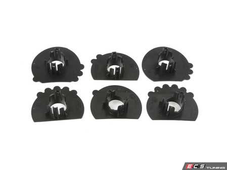 ES#4187752 - 51118080707 - SET OF MOUNTS, FRONT PDC / P - Genuine BMW - BMW