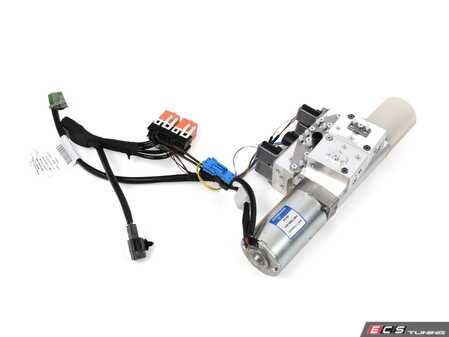 ES#2727728 - 54377344440 - HYDRAULIC UNIT - Genuine BMW - BMW