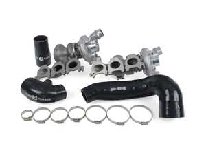 ES#4808923 - s58 stg2+KT - S58 Stage 2+ Turbo Upgrade - Capable of producing 1000+ WHP with supporting modifications - Includes a refundable $2500 core charge - Pure Turbos - BMW