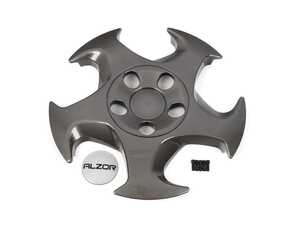ES#5435367 - 5011-GRY-R - 17" Style 5011 Wheel Cover - Grey - Right - Priced Each - Right side wheel cover for Alzor Style 5011 - Alzor - BMW