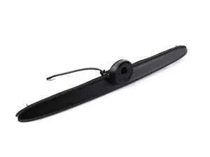 Trunk Lid Trim/Handle - With Key Button