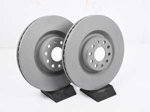 ES#5470153 - RK7421sd - EBC Ultimax Plain Rotors *Scratch And Dent* - Scratch & Dent - Volkswagen