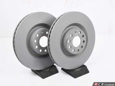 ES#5470153 - RK7421sd - EBC Ultimax Plain Rotors *Scratch And Dent* - Scratch & Dent - Volkswagen