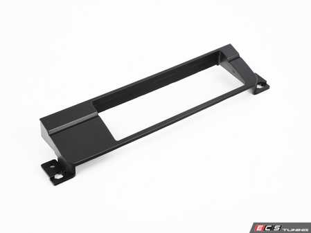 ES#4920575 - E46SingLEDINAdap - E46 Single DIN Radio Adapter - Race German - BMW
