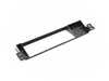ES#4920575 - E46SingLEDINAdap - E46 Single DIN Radio Adapter - Race German - BMW