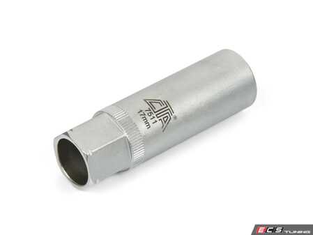 ES#5396228 - 7513 - Go-Thru Deep Socket - 19mm - Used to properly tighten strut nuts - CTA Tools - Audi BMW Volkswagen Mercedes Benz MINI Porsche