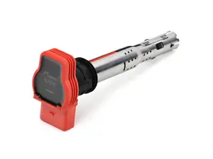 RacingLine Higher Output Ignition Coil - Red - Priced Each