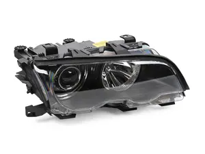 Xenon Headlight Assembly - Right