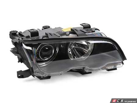 ES#172702 - 63126904298 - Xenon Headlight Assembly - Right - Complete assembly including ballast and bulbs - Genuine BMW - BMW