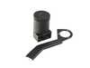 ES#5435305 - MMBCC-N54-06CBE2 - Baffled Oil Catch Can, CCV Side - Intercepts oil vapors from the crankcase ventilation system before they can coat your intake tract and intercooler. - Mishimoto - BMW