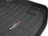 ES#2837391 - 40535 - Rear Trunk Liner - Black  - The best protection for your trunk in any situation - WeatherTech - Audi