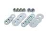 ES#3980832 - BBK001 - Sway bar - vehicle kit - Corner confidently and get body roll under control! - Whiteline - BMW