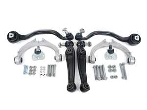 ES#4330340 - 3160500109/HD - E70/71 Front Control Arm Kit - High durability improved design for longer service life! - Meyle HD - BMW