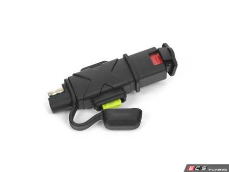 ES#4346398 - GC009 - X-Connect SAE Adapter - NOCO - Convert X-Connect to SAE power adapters. This allows you to use standard power adapters with NOCO Genius battery chargers. - NOCO - Audi BMW Volkswagen Mercedes Benz MINI Porsche
