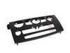 ES#117016 - 51456976362 - Climate Control Cover - For vehicles without iDrive - Genuine BMW - BMW