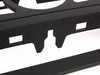 ES#117016 - 51456976362 - Climate Control Cover - For vehicles without iDrive - Genuine BMW - BMW