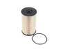 ES#3676684 - 3C0127434 - Fuel Filter - Located underneath your vehicle near the engine mount - Hengst - Audi