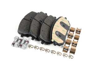 ES#5395938 - 0004203905 - Front Brake Pad Set - Restore your stopping power - Brembo - Mercedes Benz