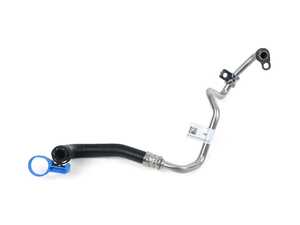 ES#3494214 - 11538673023 - Coolant Line - Turbocharger Return Line - Genuine BMW - BMW