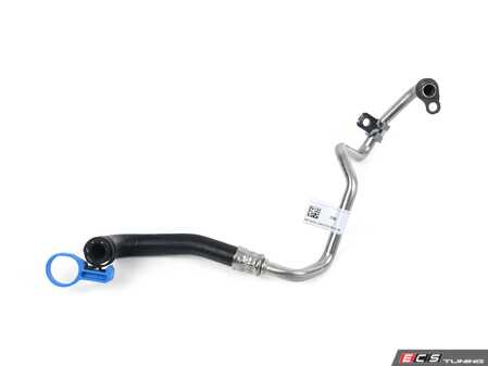 ES#3494214 - 11538673023 - Coolant Line - Turbocharger Return Line - Genuine BMW - BMW