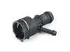 ES#4039653 - 1K0122291C - Quick Coupler - Connects upper radiator hose to return line - Vaico - Audi Volkswagen
