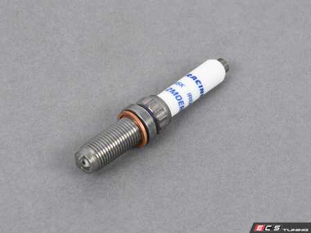 ES#5374733 - 2M0ER08IR - Brisk Iridium Performance Spark Plug - Priced Each - non-projection tip - Brisk - Audi