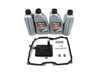 ES#4841454 - 09G325429Dkit2 - 6 - Speed Automatic Transmission Service Kit  - Includes a new trans filter, fluid, gaskets, transmission pan bolts, and plugs to service your transmission - Vaico - Volkswagen