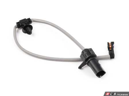 ES#4140360 - 80A615121 - Rear Brake Pad Wear Sensor  - Indicates when the rear brake pads need replaced - Bowa - Audi