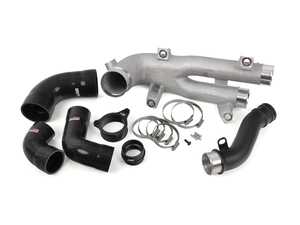 ES#5470992 - TR-420 - S58 Performance Aluminum Charge Pipe - Upgraded aluminum charge pipe for increased strenth, reliability, and intake airflow - DO88 - BMW