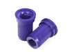 ES#4723717 - PFF5-1302G - Front Control Arm Rear Bushing - Caster Offset - Provides about 1 deg of caster offset to improve in-corner camber gain without compromising straight-line traction - Powerflex - BMW MINI