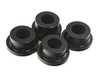 ES#5445307 - PFF5-1602BLK - Polyurethane Front Outer Control Arm Bushing Set - Black Series - Improve the handling and suspension feel with these polyurethane bushings. - Powerflex Black Series - BMW