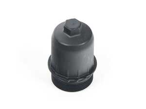 ES#5340320 - 0B5325240B - DSG Transmission Cooling Filter Cap - Replace your cracked or broken piece - Hamburg Tech - Audi