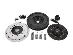 ES#4751222 - fw-140-al-100KT - ClutchMasters FX100 Stage 1 Complete Clutch Kit W/ Aluminum Flywheel - Complete Clutch and Flywheel Kit - Includes Everything You Need for a Seamless Installation! - Assembled By ECS - BMW
