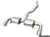 ES#5480645 - AWEG2X30ITAB - AWE Axleback Exhaust System - Touring Edition - Sporty exterior exhaust tone completely free of annoying cabin drone. - AWE - BMW