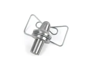 BimmerWorld Stainless Clutch Pivot Pin - E82, F22, E36, E46, E9X, F3X, F8X, E60, F10, F06/F13, X3, X5, Z3, Z4, Z8