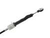 ES#47114 - 25112753808 - Shifting Cable Selector Shaft - Connects from the shift box to the transmission - Genuine MINI - MINI