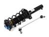 ES#5374736 - 033142 - VW Quick Strut Assembly - Sachs - Volkswagen