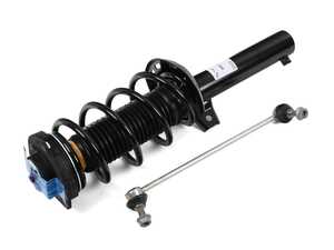 ES#5374736 - 033142 - VW Quick Strut Assembly - Sachs - Volkswagen