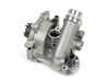 ES#3647064 - 06H121026DD -  Aluminum Water Pump Module (06H121026DD) - Complete water pump housing module, includes thermostat, temp sensor, and gasket - Featuring a full aluminum housing with metal impeller! - Metelli - Audi Volkswagen