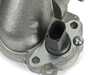 ES#3647064 - 06H121026DD -  Aluminum Water Pump Module (06H121026DD) - Complete water pump housing module, includes thermostat, temp sensor, and gasket - Featuring a full aluminum housing with metal impeller! - Metelli - Audi Volkswagen