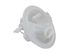 Fuel Tank Flange With Pressure Regulator