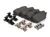 ES#4736869 - 0004207203C - Rear Brake Pad Set - Ceramic - does not include break wear sensors - ATE - Mercedes Benz
